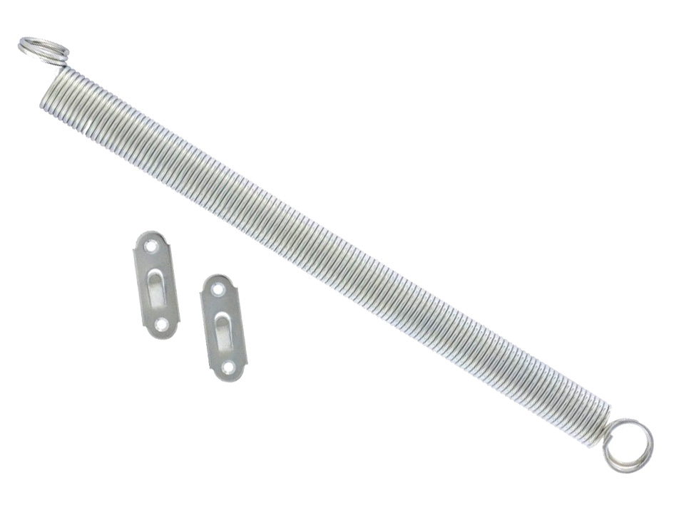 Пружина дверная  Ф24 ЦИНК