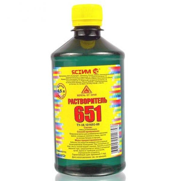 Р 651