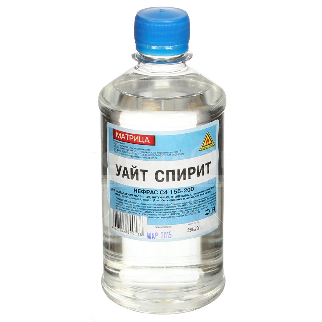 Уайт-спирит 0,5л
