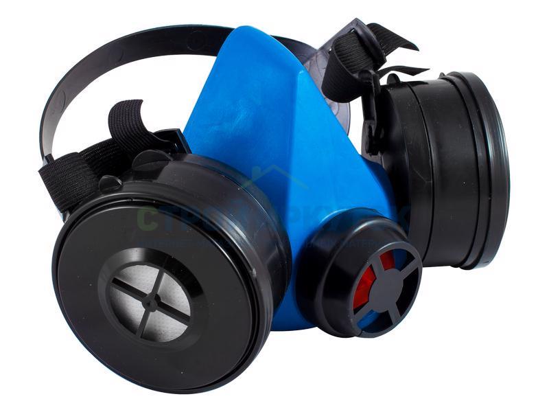 Респиратор противогаз АМ-60 ОРМИС 22-0-101