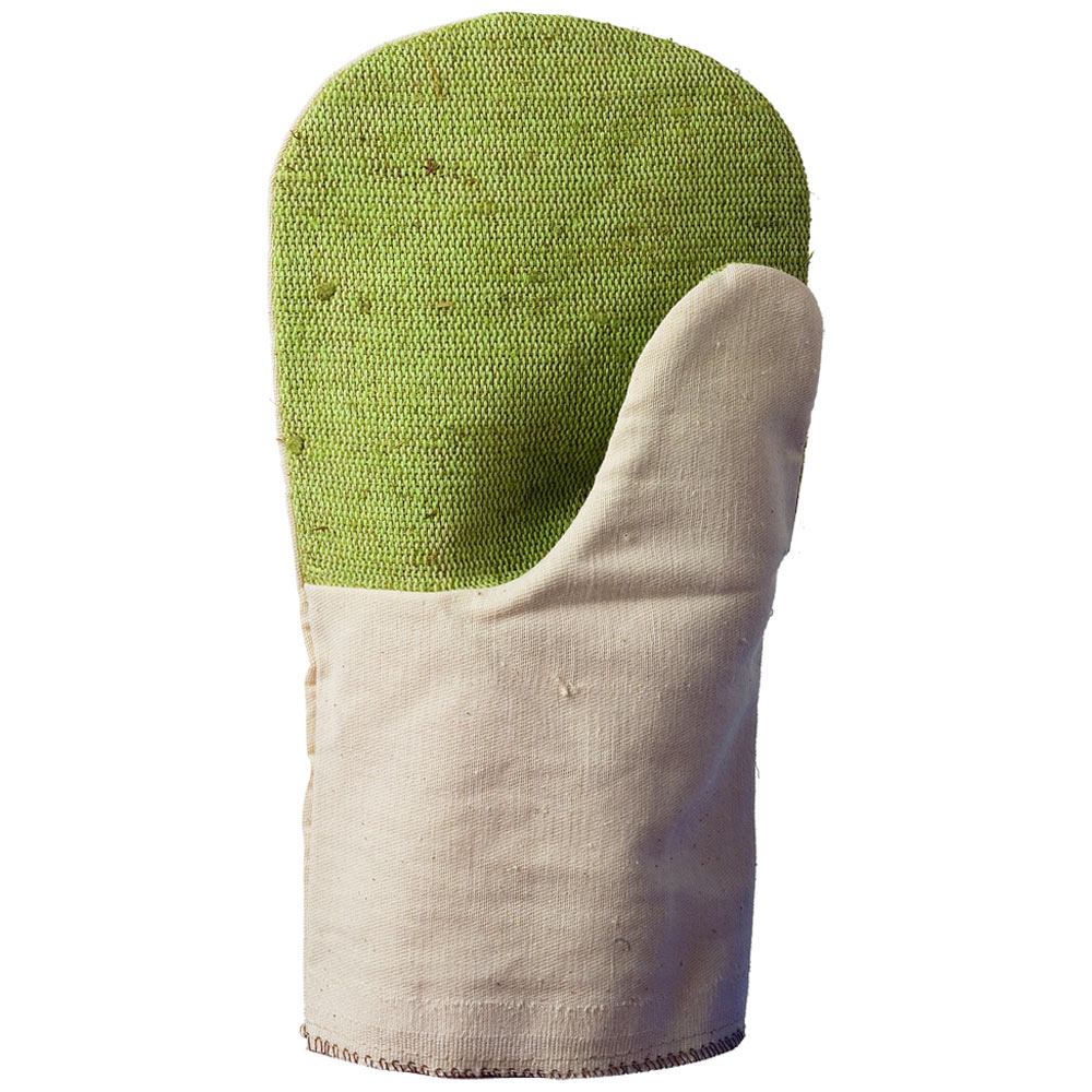 Рукавицы с брезентом парусина(42750)