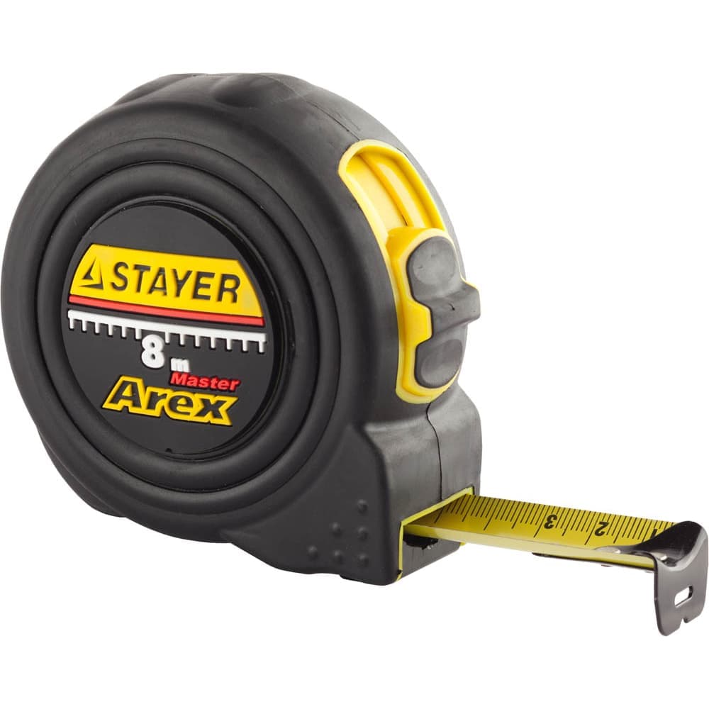 Рулетка STAYER 8м 3410-08_z01