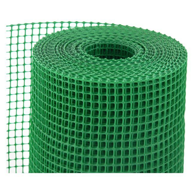 Сетка пластиковая 1,2м х20м  10х10