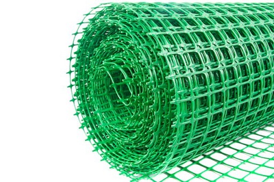 Сетка пластиковая 1,5м х25м  55х55