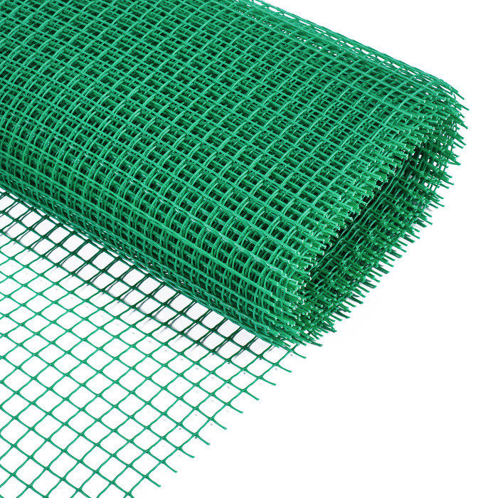 Сетка пластиковая 1мх20м 15х15