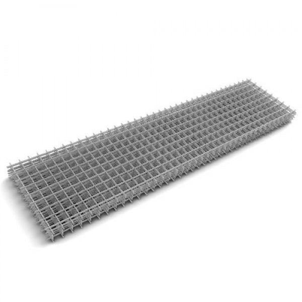 Сетка сварная (2х0,5) сеч. 50х50 толщина 3мм