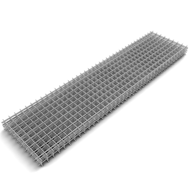 Сетка сварная (2х0.5) сеч. 50х50 толщина 4мм