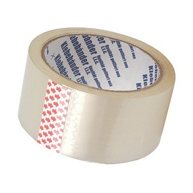 Скотч прозрач 48ммх132м