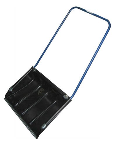 Скрепер 600*470 морозост. пласт.(малый)