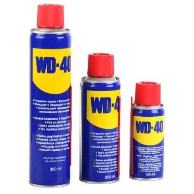 Смазка WD-40 200мл