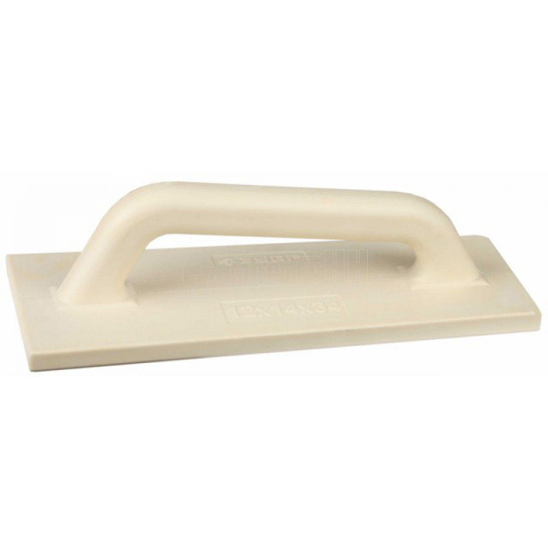 Терка полиурет 100х400