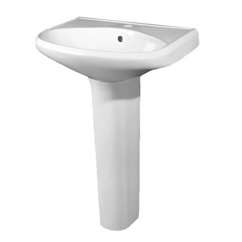 Умывальник Самарский с хром обрамлением