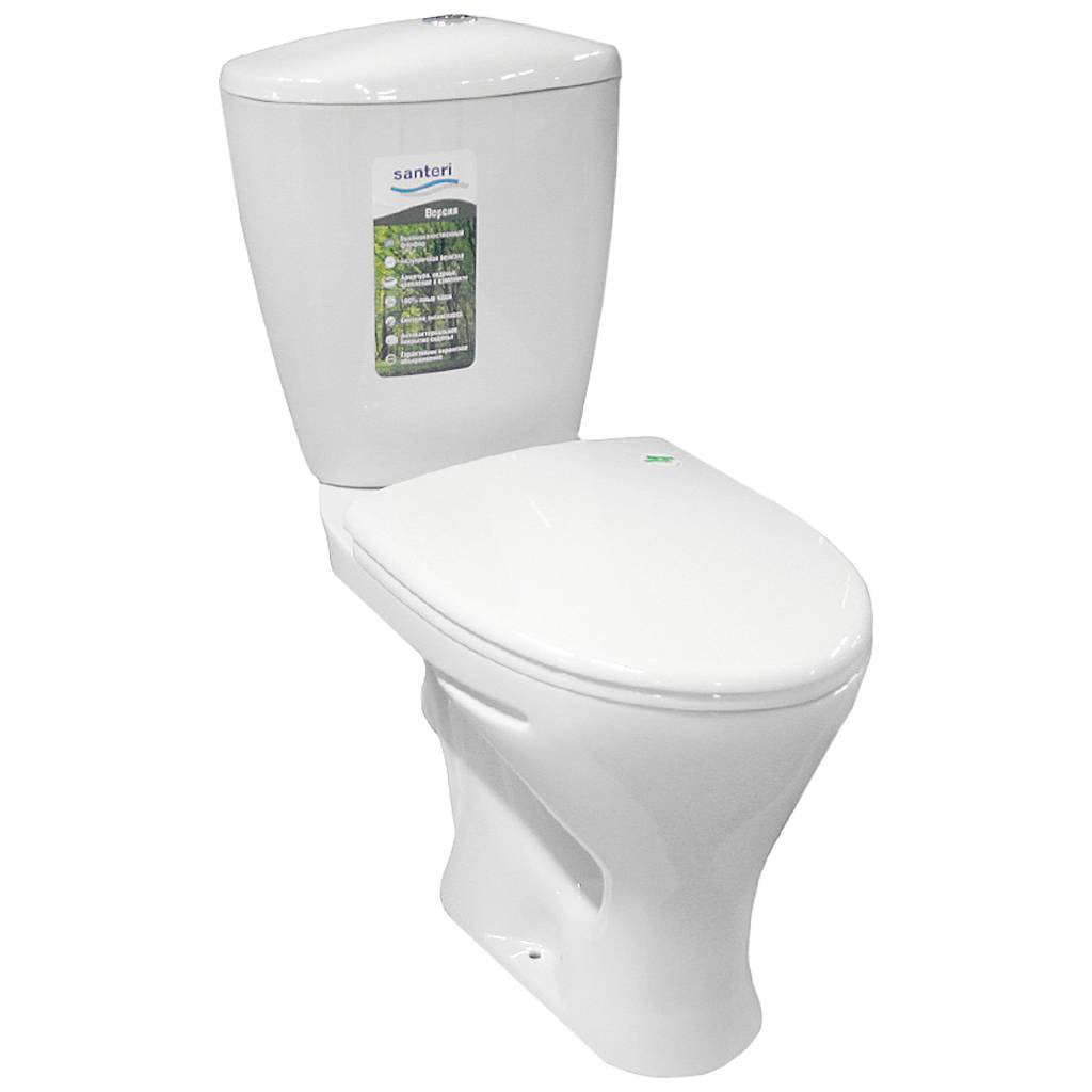 Унитаз ВЕРСИЯ