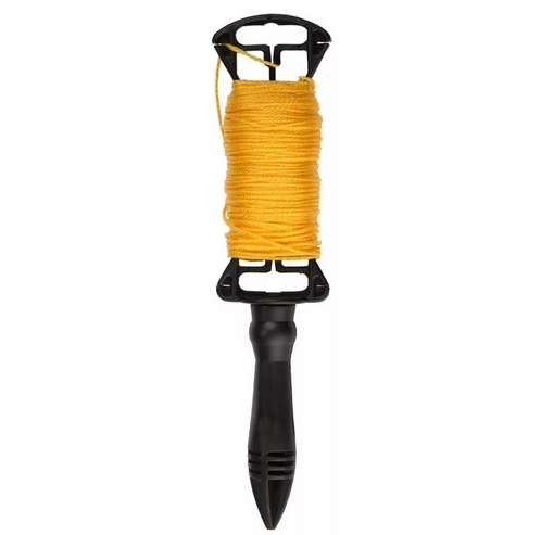 Шнур строит. на катушке 2-06411-100