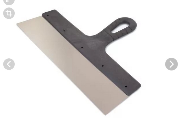 Шпатель 450мм фасадн